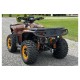 Esapament triplu Zerra Can-Am Outlander G3 850/1000
