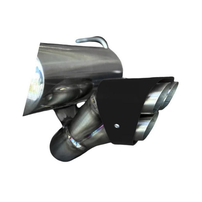 Esapament triplu Zerra Can-Am Outlander G3 850/1000