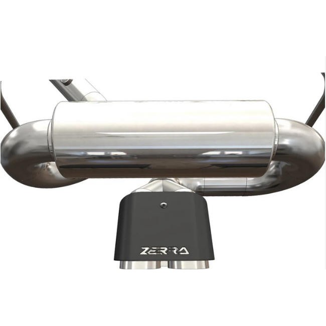 Esapament triplu Zerra Can-Am Outlander G3 850/1000