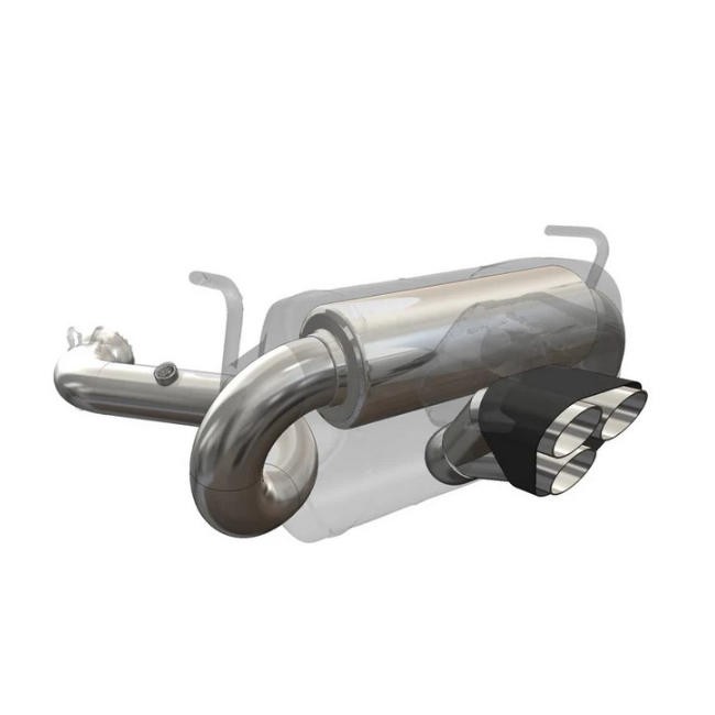 Esapament triplu Zerra Can-Am Outlander G3 850/1000