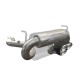 Esapament triplu Zerra Can-Am Outlander G3 850/1000