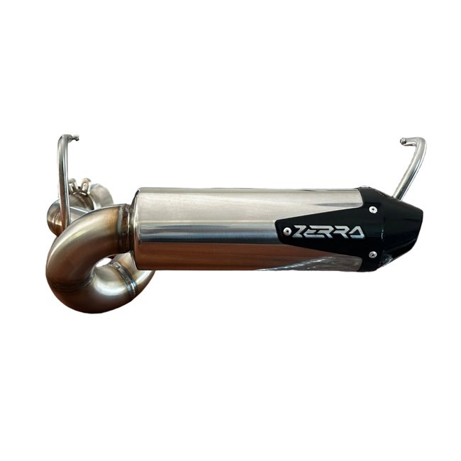 Esapament Zerra Race Lite 1.0 Single Exhaust - Can-Am Outlander G3 850/1000