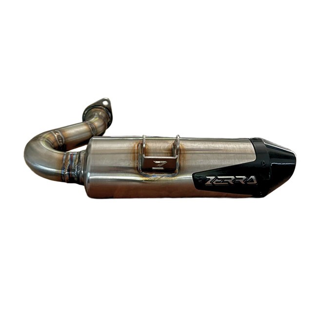 Esapament Zerra Race Lite 1.0 Single Exhaust CFMOTO X10 / X8