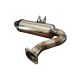 Esapament Zerra Race Lite 1.0 Single Exhaust CFMOTO X10 / X8