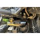 Esapament Zerra Race Lite 1.0 Single Exhaust CFMOTO X10 / X8