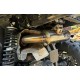 Esapament Zerra Race Lite 1.0 Single Exhaust CFMOTO X10 / X8