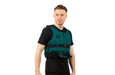 Vesta salvare Jobe Adventure Atlantic verde Vesta salvare Jobe Adventure Atlantic verde