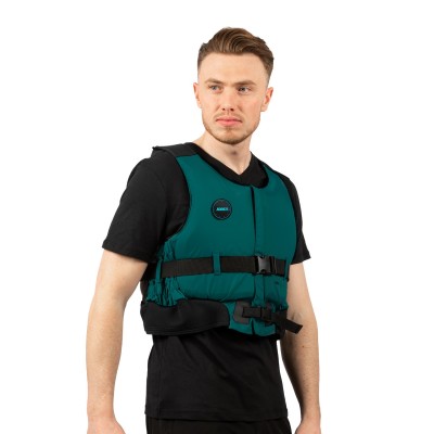Vesta salvare Jobe Adventure Atlantic verde