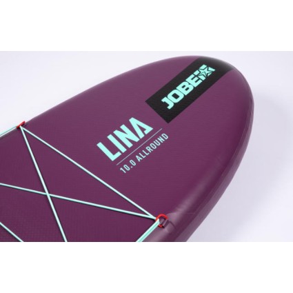 Pachet SUP Placa gonflabila Lina 10.0 Pachet SUP Placa gonflabila Lina 10.0