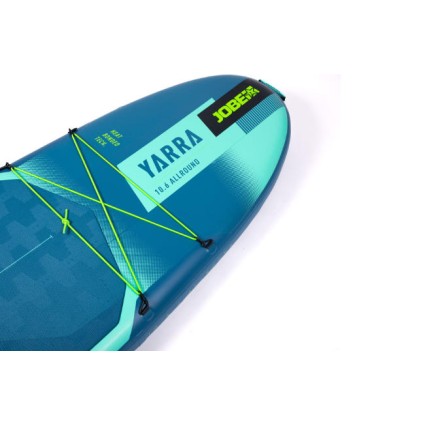Pachet SUP Placa gonflabila Yarra 10.6 Steel Blue