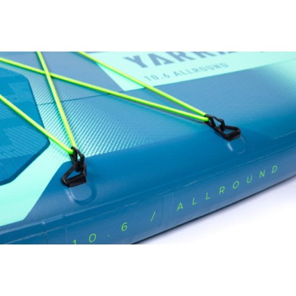 Pachet SUP Placa gonflabila Yarra 10.6 Steel Blue