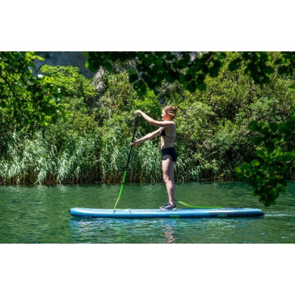 Pachet SUP Placa gonflabila Yarra 10.6 Steel Blue