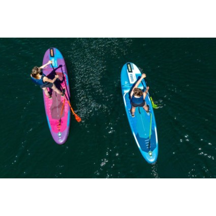 Pachet SUP Placa gonflabila Yarra 10.6 Steel Blue