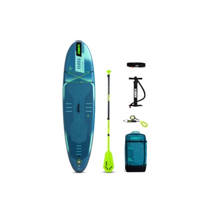 Pachet SUP Placa gonflabila Yarra 10.6 Steel Blue