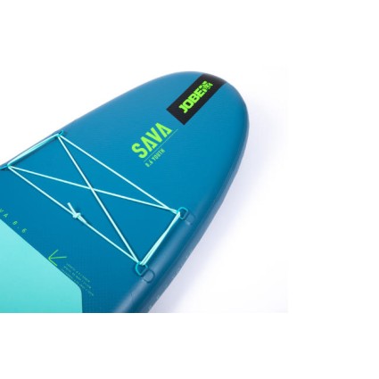 Pachet SUP Placa gonflabila Aero Sava Lite 8.6
