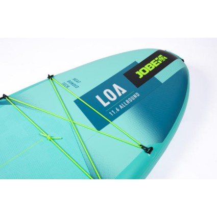 Pachet SUP Placa gonflabila Loa 11.6