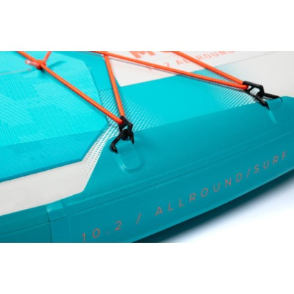 Pachet SUP gonflabil Mohaka 10.2 + Venta Sup Sail