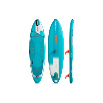 Pachet SUP gonflabil Mohaka 10.2 + Venta Sup Sail