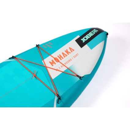 Pachet SUP gonflabil Mohaka 10.2 + Venta Sup Sail