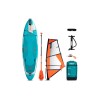 Pachet SUP gonflabil Mohaka 10.2 + Venta Sup Sail