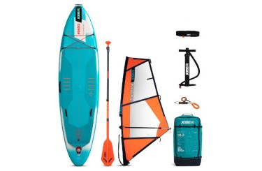 Pachet SUP gonflabil Mohaka 10.2 + Venta Sup Sail Pachet SUP gonflabil Mohaka 10.2 + Venta Sup Sail