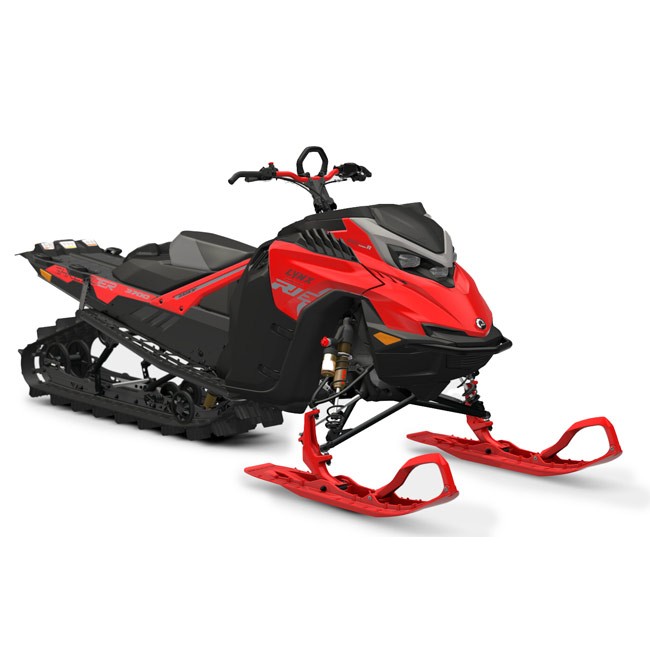 Lynx Shredder RE 850 Turbo R SHOT 146