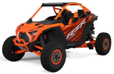 Polaris RZR Pro R Factory Armored Edition