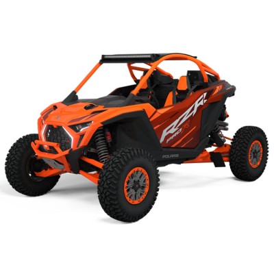 Polaris RZR Pro R Factory Armored Edition