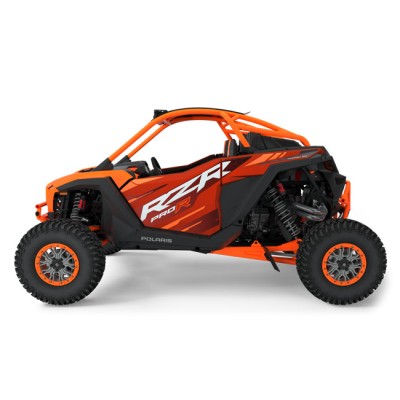 Polaris RZR Pro R Factory Armored Edition