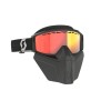 OCHELARI SNOWMOBIL SCOTT PRIMAL SAFARI FACEMASK LIGHT SENSITIVE