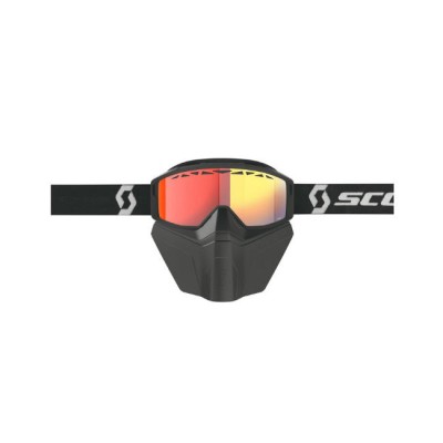 OCHELARI SNOWMOBIL SCOTT PRIMAL SAFARI FACEMASK LIGHT SENSITIVE OCHELARI SNOWMOBIL SCOTT PRIMAL SAFARI FACEMASK LIGHT SENSITIVE