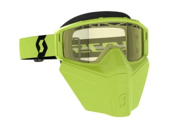 Ochelari snowmobil Scott Primal Safari Facemask