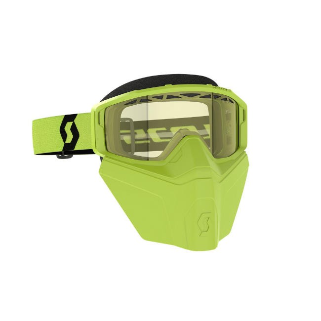 Ochelari snowmobil Scott Primal Safari Facemask