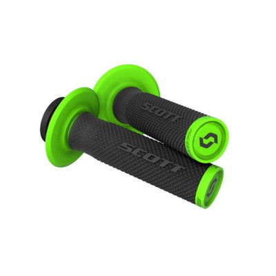 Manson motocross Grip SX II Lock On + Cam set