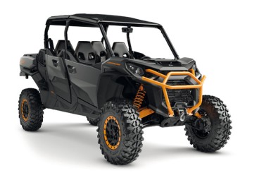 Can-Am Commander MAX 1000R XTP MY2025 Can-Am Commander MAX 1000R XTP MY2025