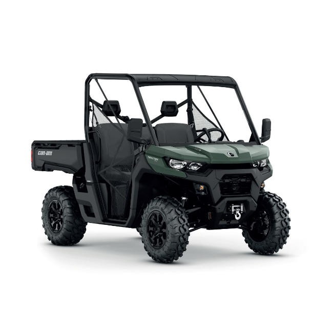 Can-Am Traxter HD7 XU T Can-Am Traxter HD7 XU T