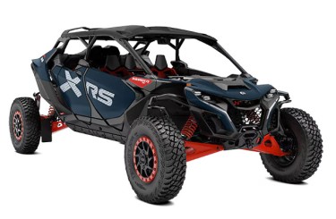 Can-Am Maverick R MAX XRS DCT SAS MY2025 Can-Am Maverick R MAX XRS DCT SAS MY2025