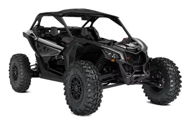 Can-Am Maverick X3 XRS Turbo RR MY2025 Can-Am Maverick X3 XRS Turbo RR MY2025