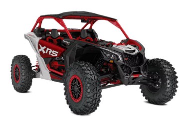 Can-Am Maverick X3 XRS SAS Turbo RR MY2025 Can-Am Maverick X3 XRS SAS Turbo RR MY2025