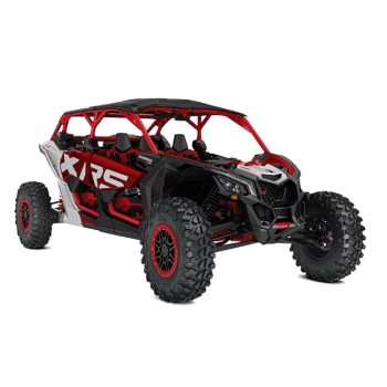 Can-Am Maverick MAX X3 XRS SAS Turbo RR MY2025