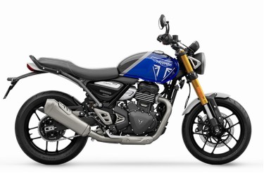 Triumph Speed 400 MY2025