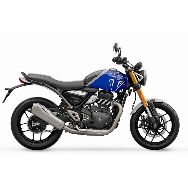 Triumph Speed 400 MY2025
