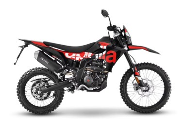 Aprilia RX 125