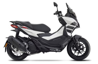Aprilia SR GT 125 E5+ Aprilia SR GT 125 E5+