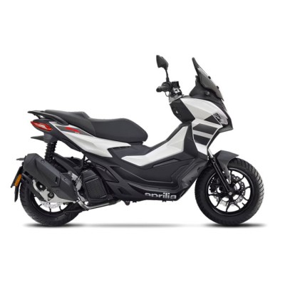 Aprilia SR GT 125 E5+