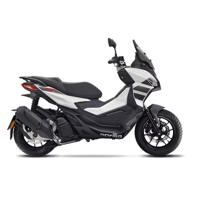 Aprilia SR GT 125 E5+