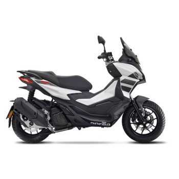 Aprilia SR GT 200 E5+
