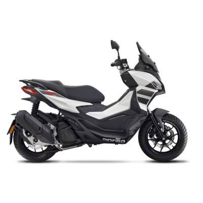 Aprilia SR GT 200 E5+