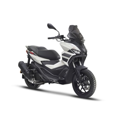 Aprilia SR GT 200 E5+