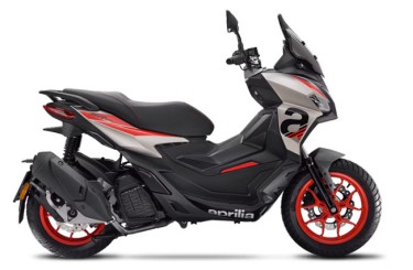 Aprilia SR GT Sport 200 E5+ Aprilia SR GT Sport 200 E5+